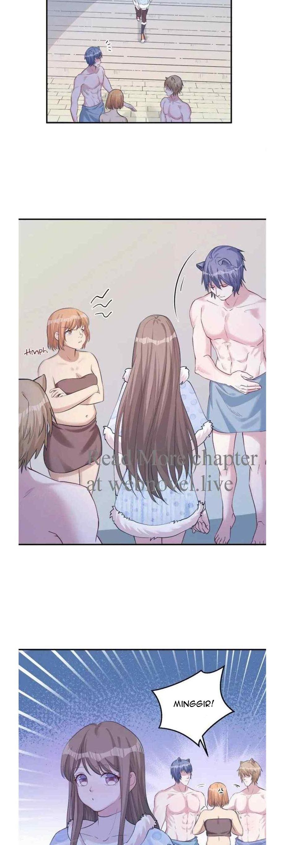 Beauty and the Beasts Chapter 143 Bahasa Indonesia